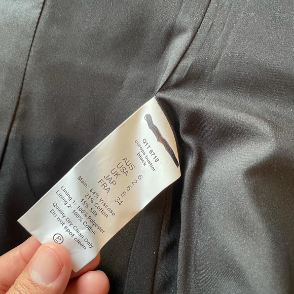 Camilla & Marc Corset top - Picture 3 of 3